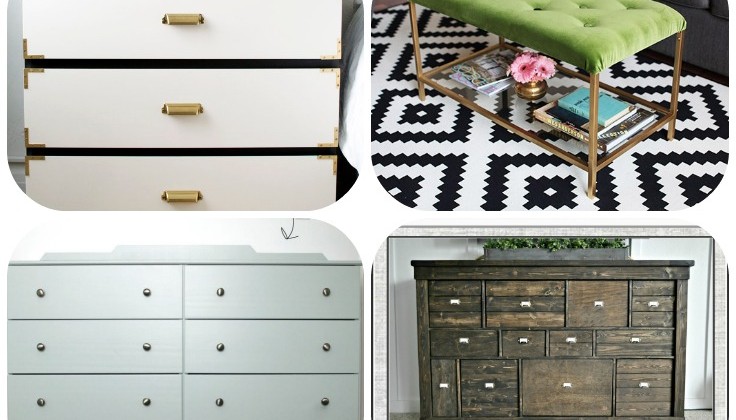10 AMAZING Ikea Hacks that you can't miss! #ikeahacks