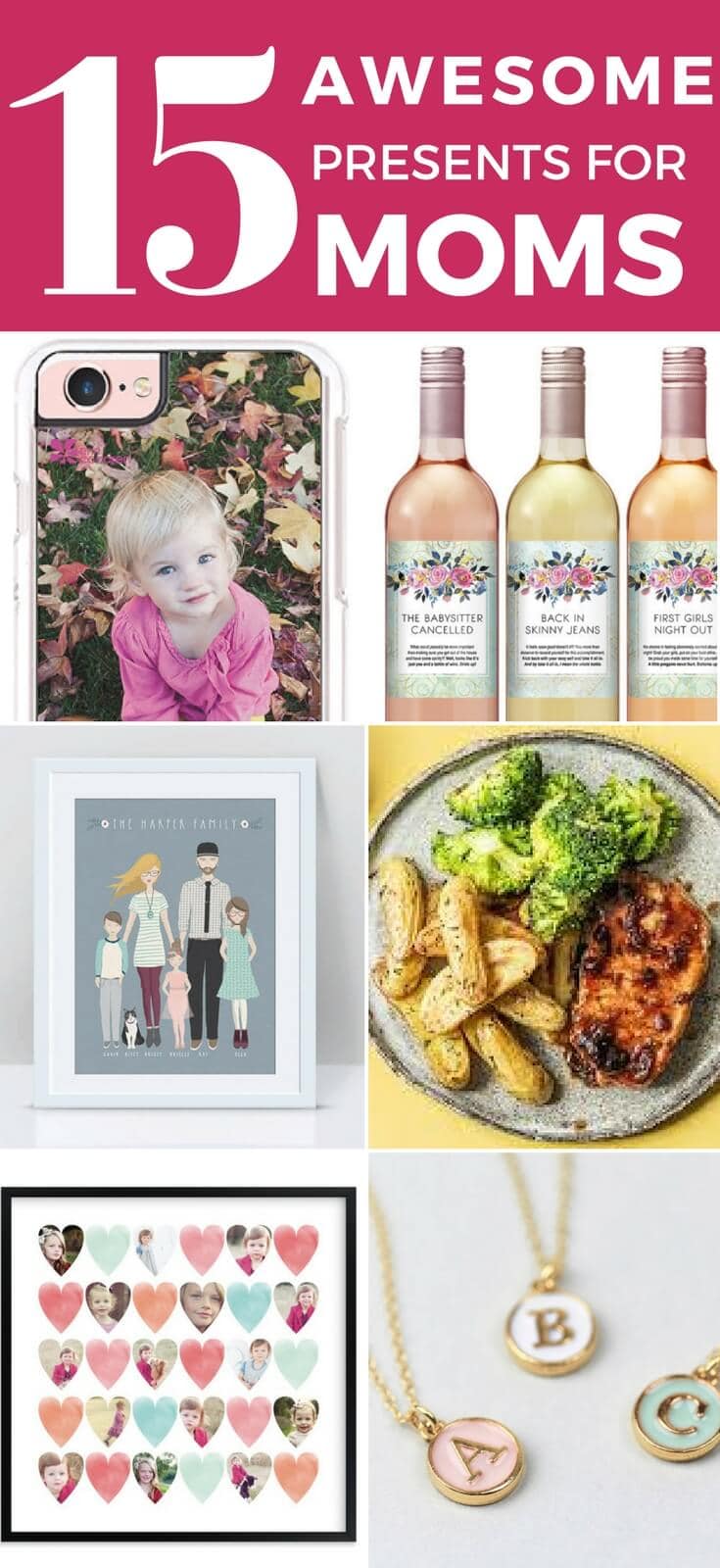 these 15 awesome ideas are the perfect02presents for mothers