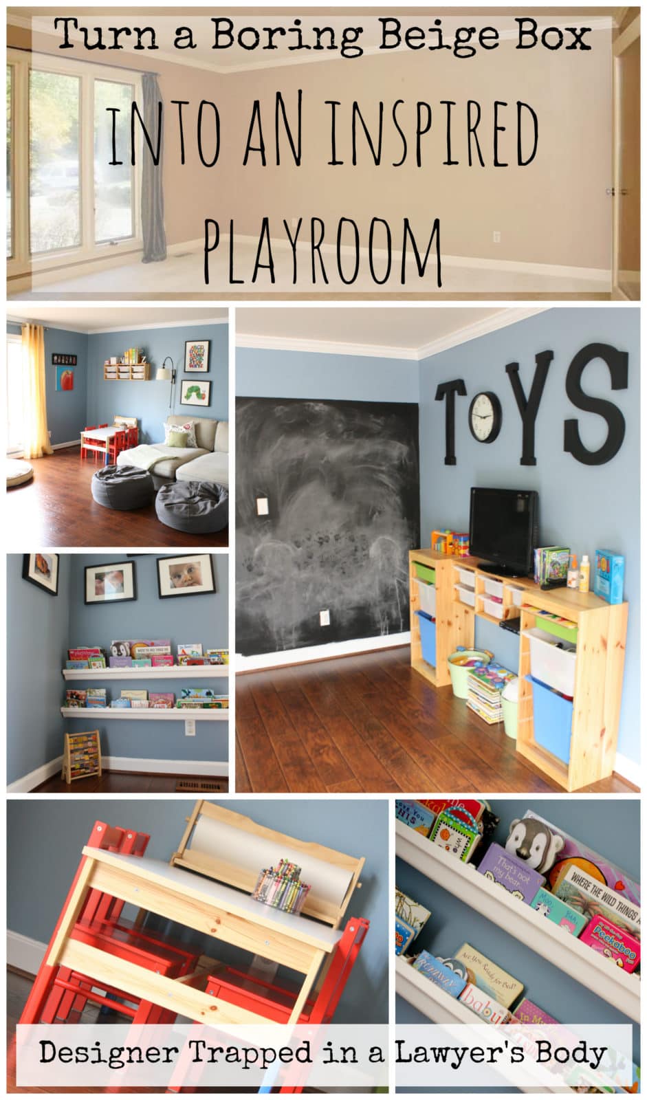 Playroom ideas