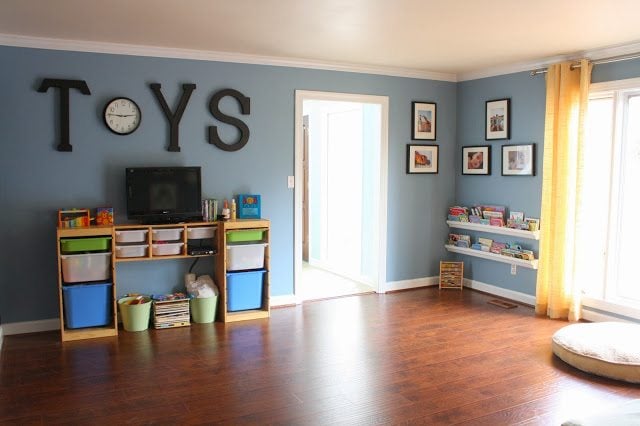 The Playroom Reveal