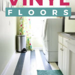painting vinyl floors