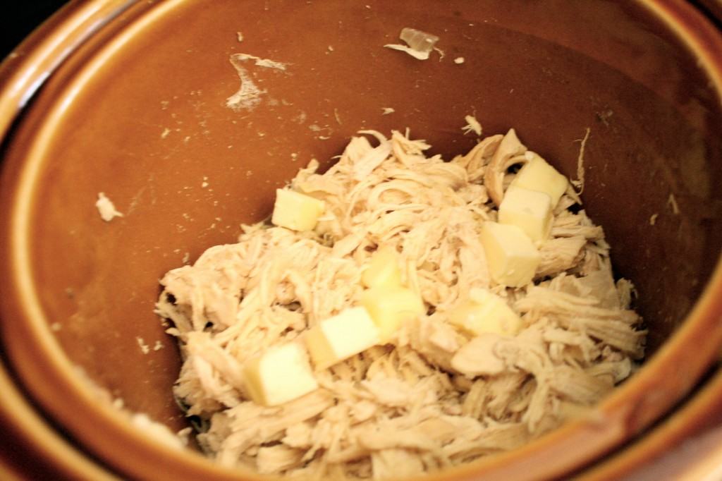 Buffalo Chicken Lettuce Wraps Recipe