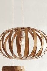 Bentwood Pendants