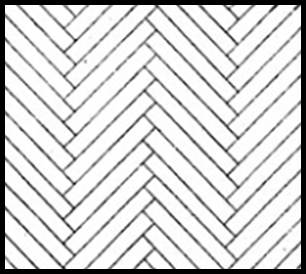 4-Herringbone-Pattern