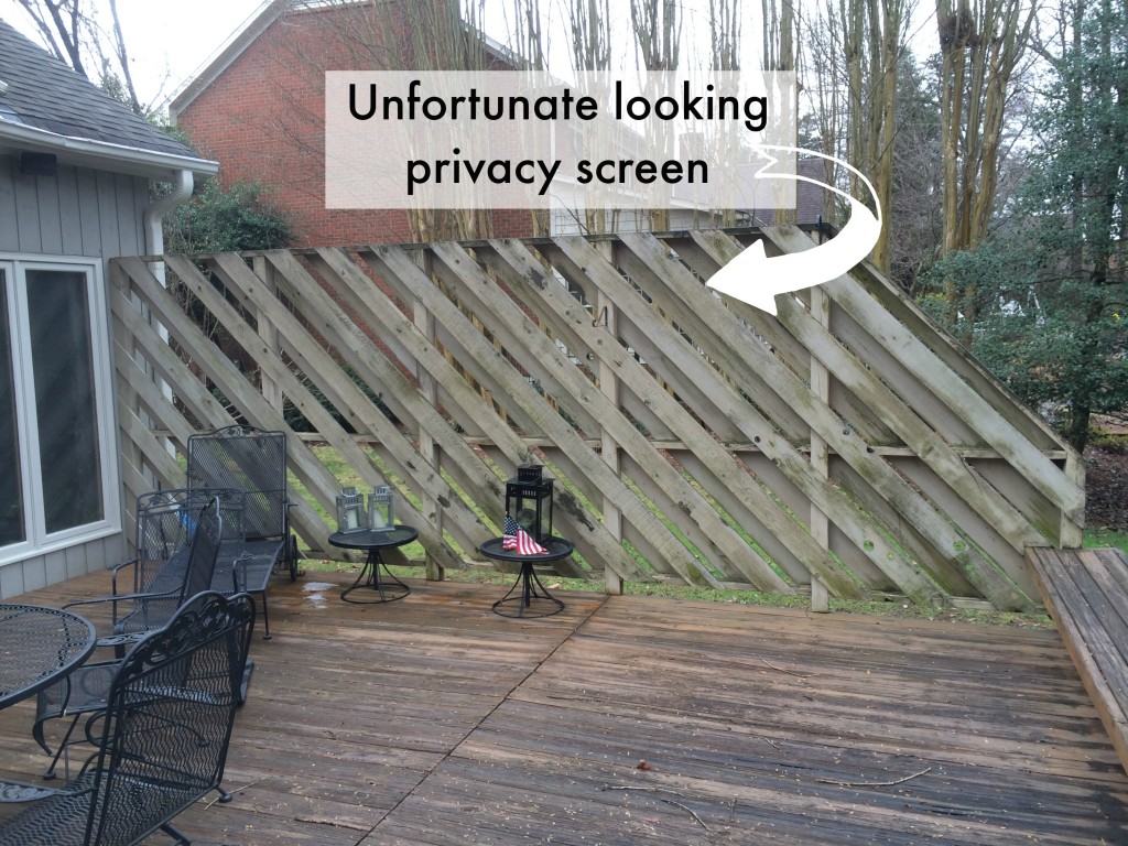 privacy screen