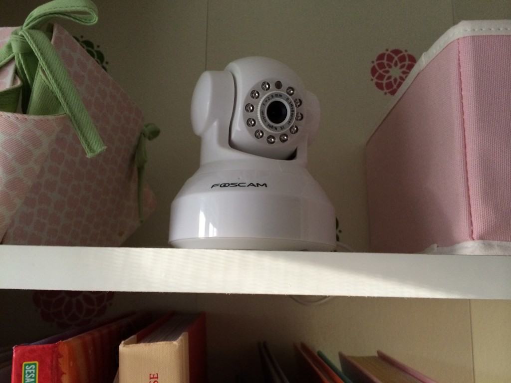 best baby video monitor