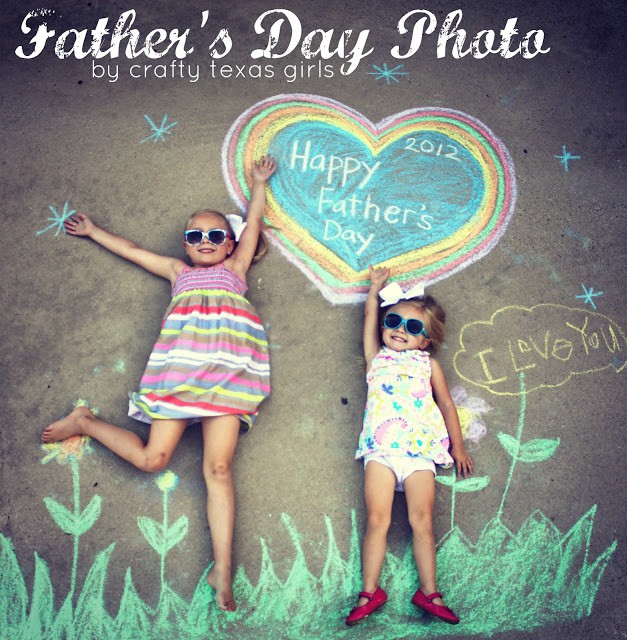 Best Father's Day Photo Ideas by Designer Trapped in a Lawyer's Body! #fathersday @fathersdayphotos