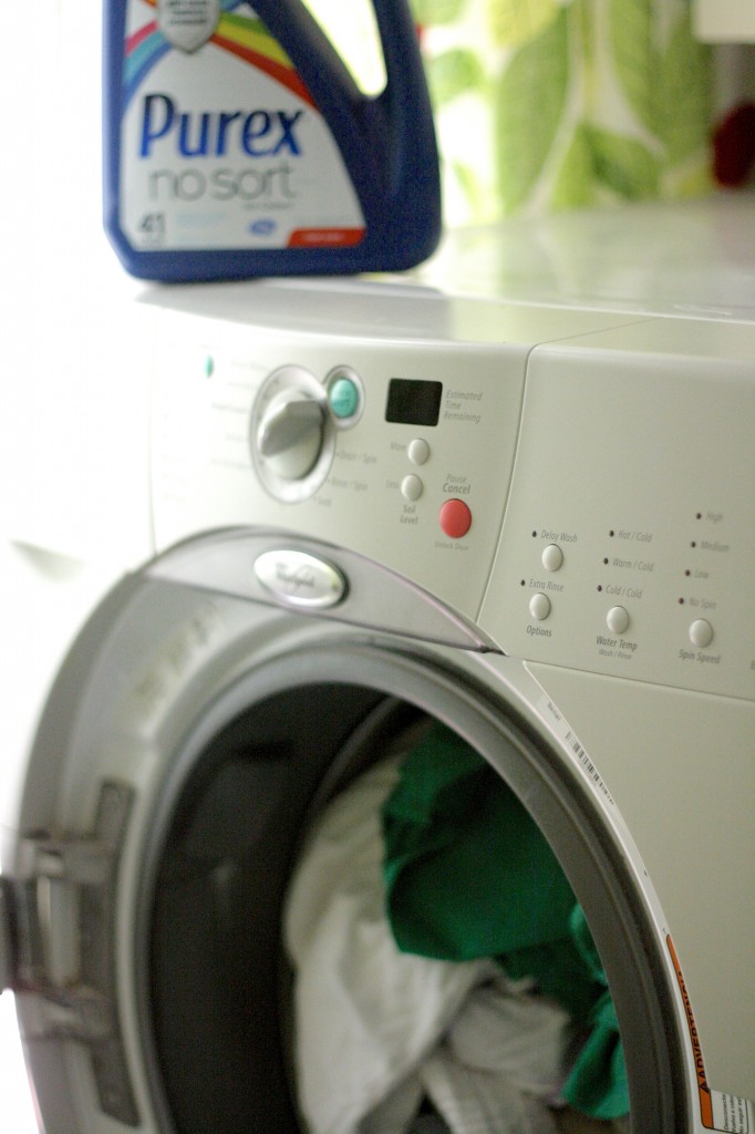 Laundry rules have changed! Save LOADS of time and stop sorting now! #LaundrySimplified #shop