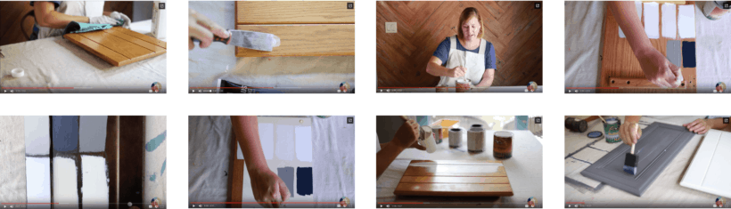 Total Cabinet Transformation Video Course-How to Paint Your Kitchen Cabinets