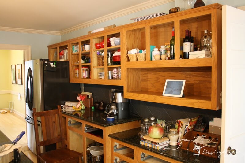 How To Paint Kitchen Cabinets Without Sanding Or Priming