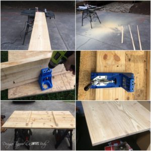 Diy Pipe Table Tutorial 