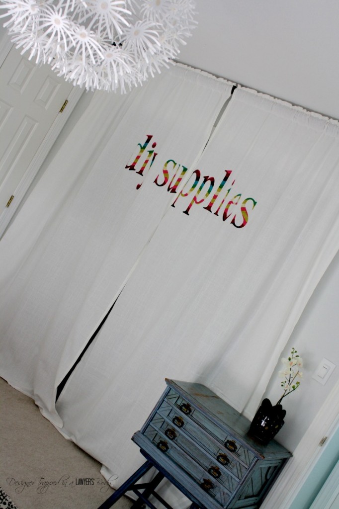 MUST PIN! Craft room reveal full of awesome craft room ideas! #craftroom