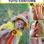 tutu scarecrow costume
