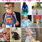 DIY halloween costumes for toddlers