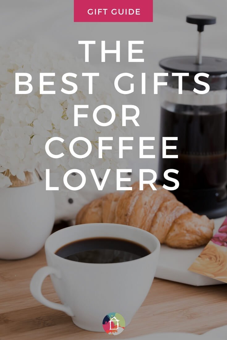 gift ideas for a coffee lover