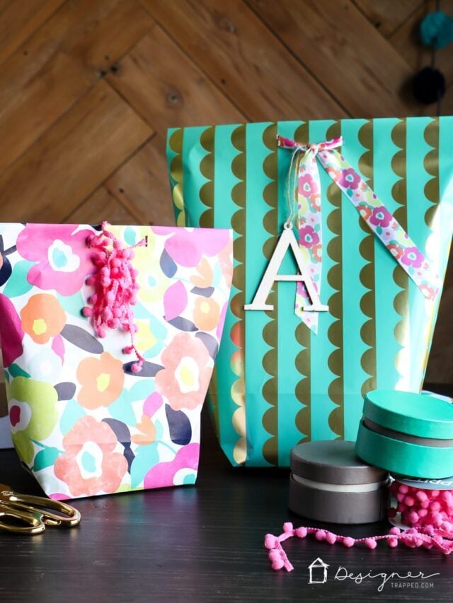 How to Make a DIY Gift Bag