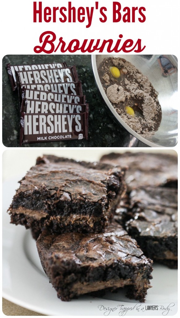 THESE ARE EPIC! These candy bar brownies are easy to make and are, quite simply, the best brownies you will ever eat.