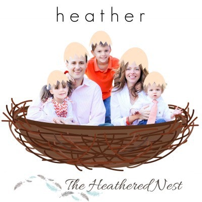 The Heathered Nest