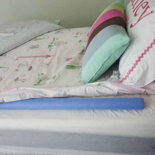 diy bed rails for toddlers