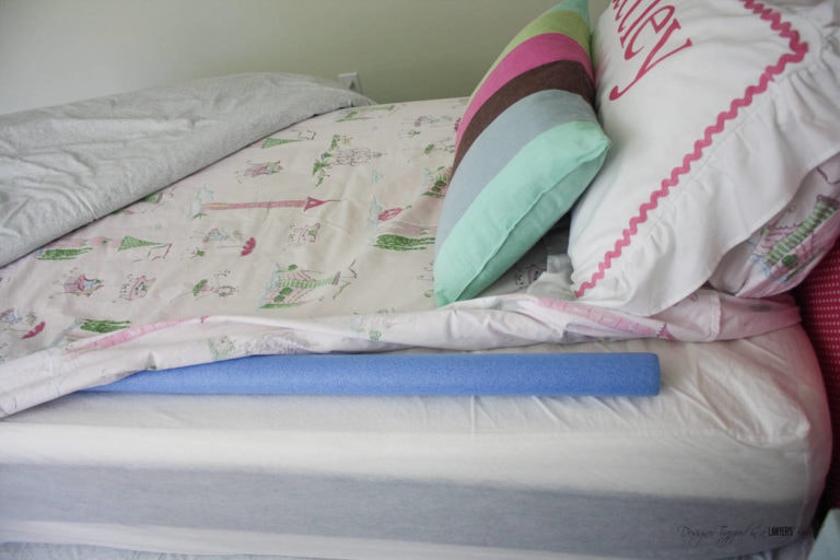 Therapeutic and Functional DIY Bed Rails