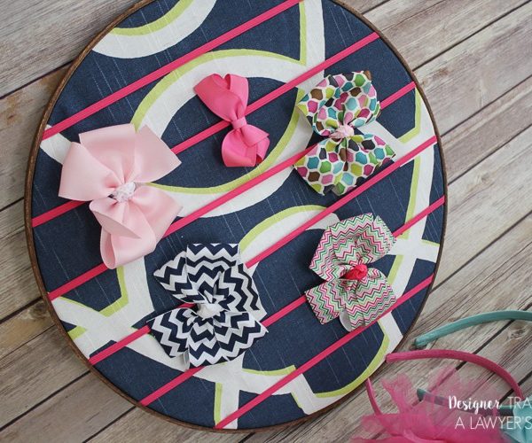 Easy DIY Kick Plate Kaleidoscope Living