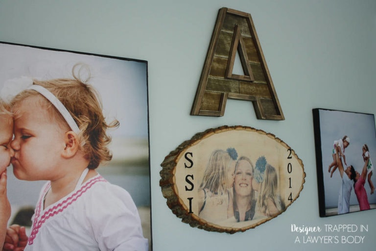 How to Transfer Photo to Wood