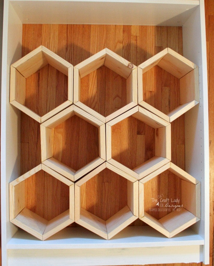 Hidden Shoe Storage - Free Plans – Handmade Haven