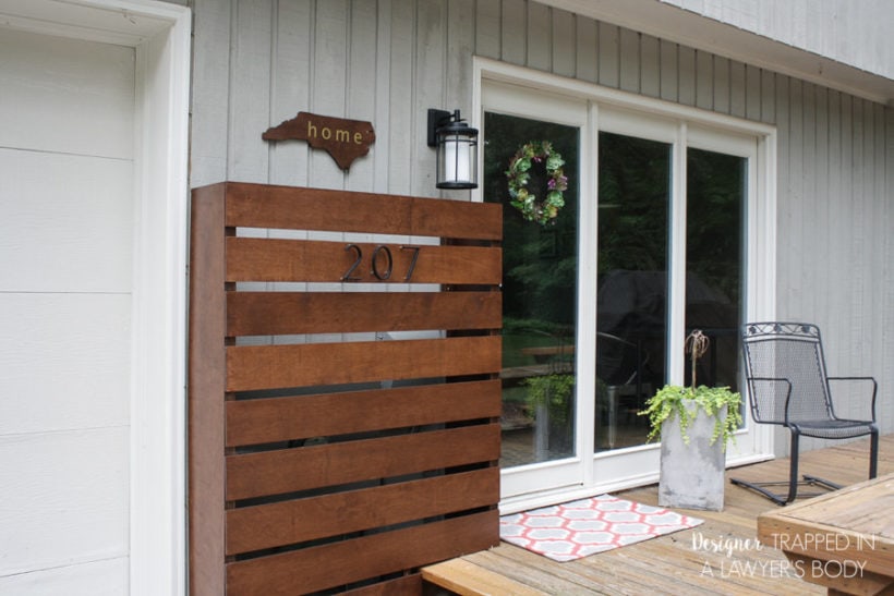 How to Hide Utility Boxes DIY Utility Box Cover Designer Trapped