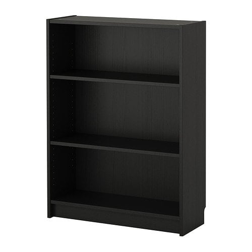 black shoe shelf