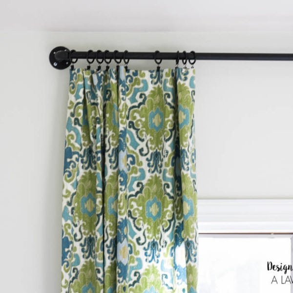 How to Make Curtains Out of Sheets A full tutorial!