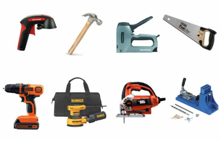 10 Must Have DIY Tools for a Beginner