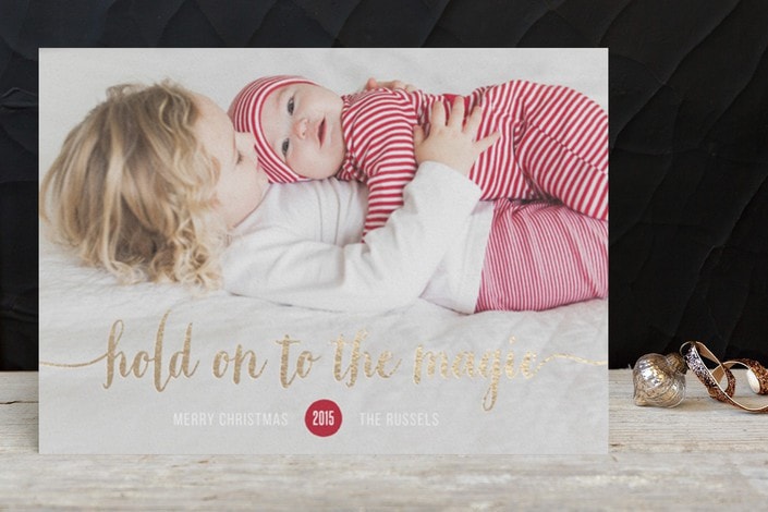 Absolutely love these holiday card ideas! Read this before you order your Christmas cards this year!