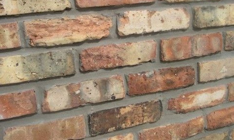 Painting a Faux Brick Accent Wall