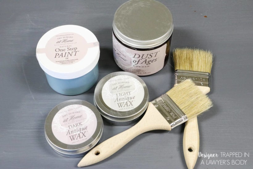 Amy Howard products 