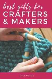 The best gifts for crafters and makers