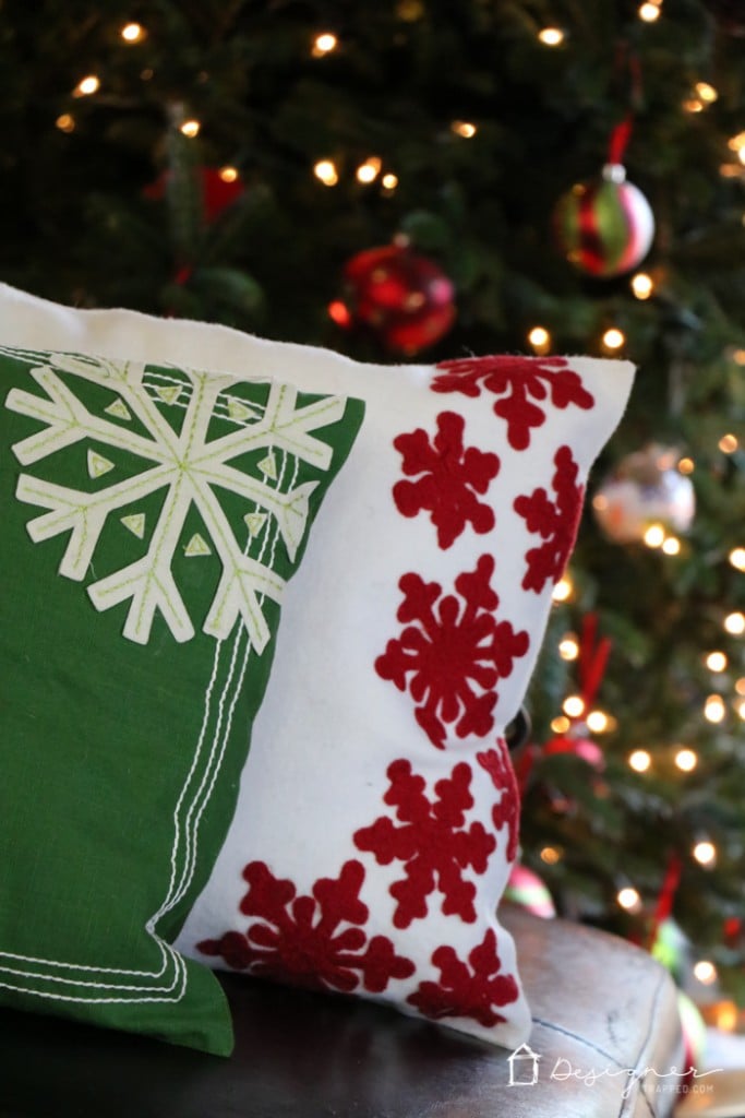 christmas pillows