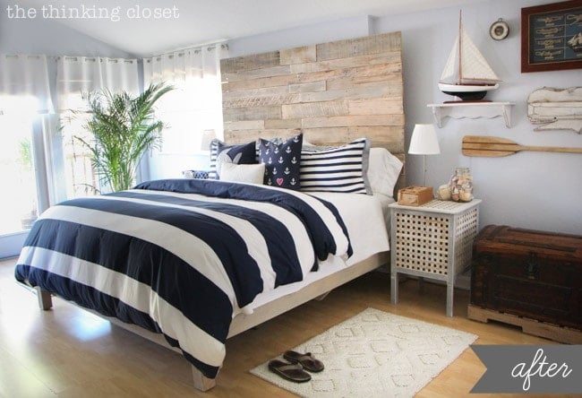 Budget Friendly Master Bedroom Makeover Inspiration ...