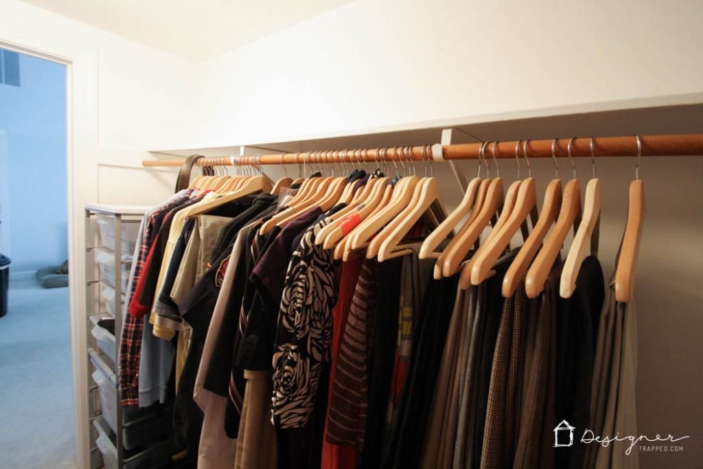 How to Organize Your Closet in 6 Steps