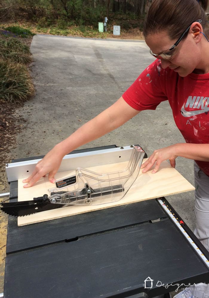 DIY LEGO table with storage, IKEA hack