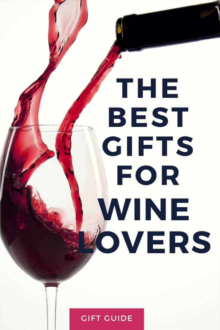 best gifts for wine lovers