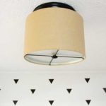 ceiling-light-drumshade