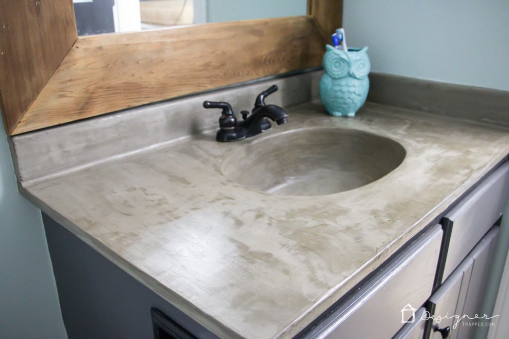 OMG, these DIY concrete projects are mind-blowing! I knew you could make DIY concrete countertops, but I had no idea how many other things you could create with concrete. I can't wait to try number 3 and number 7!