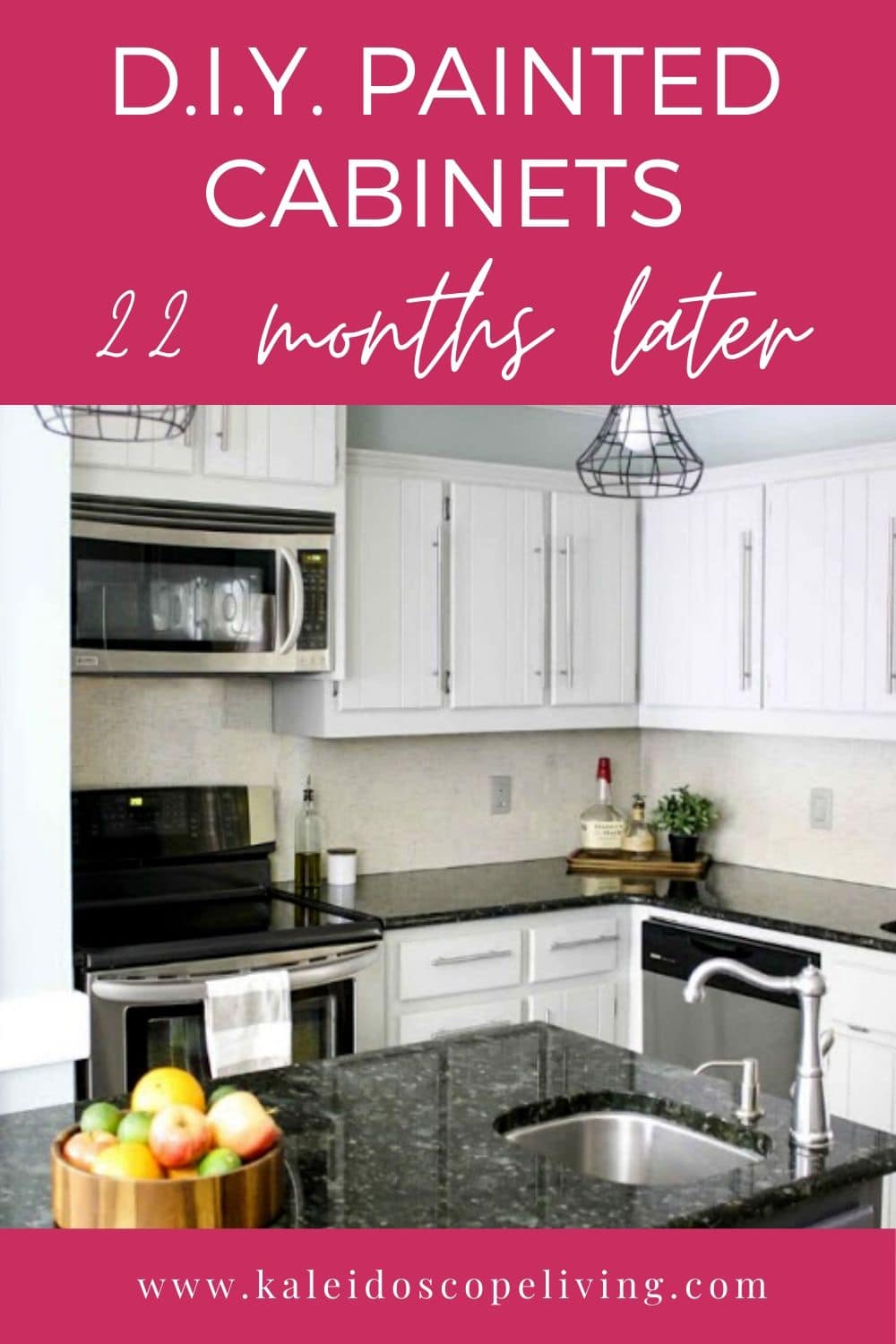 diy best way to paint kitchen cabinets