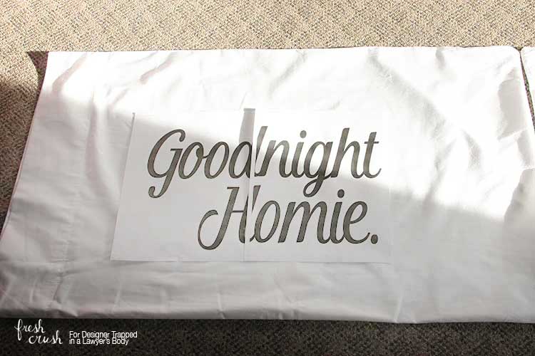 designer pillow cases