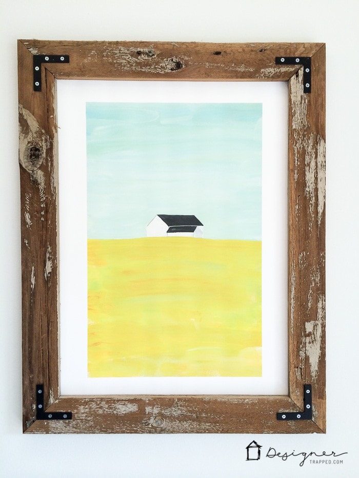 Framing art and pictures can be so expensive, but it doesn't have to be! There are so many easy ways to make DIY frames. These are the best and easiest tutorials for DIY frames you can find.