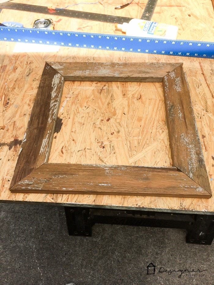 building wood frame
