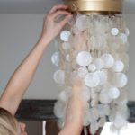 BAN THOSE BOOB LIGHTS! TWO 5 MINUTE DIY Tutorials to get the cleavage off your ceiling...NO TOOLS NEEDED!!