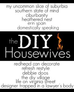 DIY Housewives (flame)