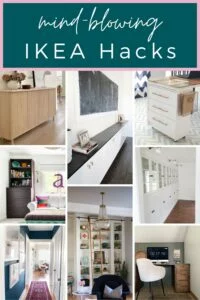 DIY IKEA hacks you won't believe