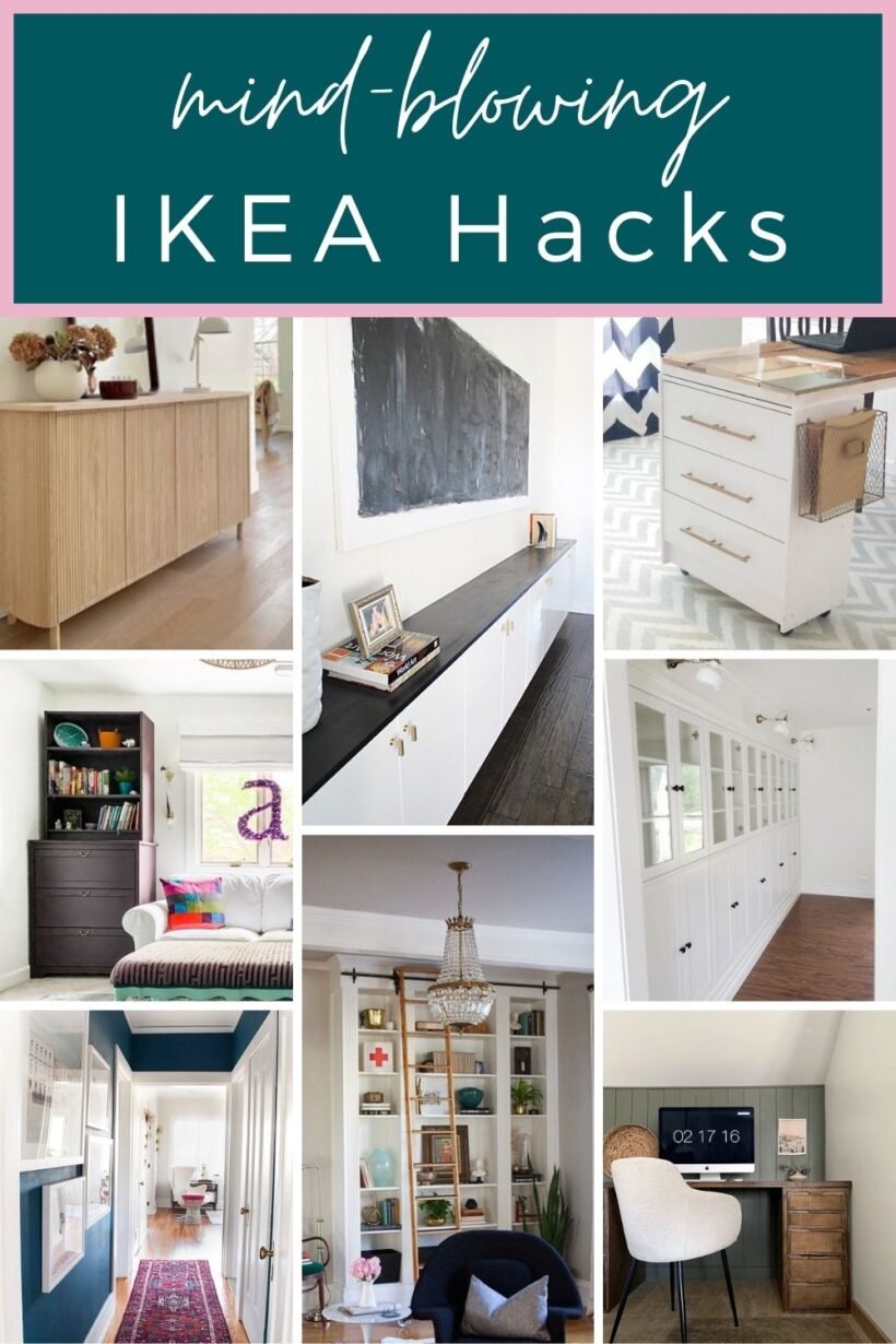 50 of the Best IKEA Hacks I've Ever Seen